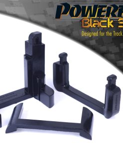 Insert de support de transmission "Black Series" POWERFLEX – PFF85-530BLK
