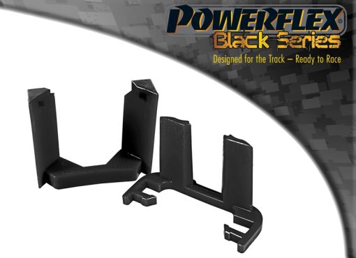 Insert de silentbloc moteur supérieur "Black Series" POWERFLEX – PFF85-532BLK