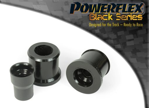 Silentblocs arrière de bras de suspension avant "Black Series" (paire) POWERFLEX – PFF85-602BLK