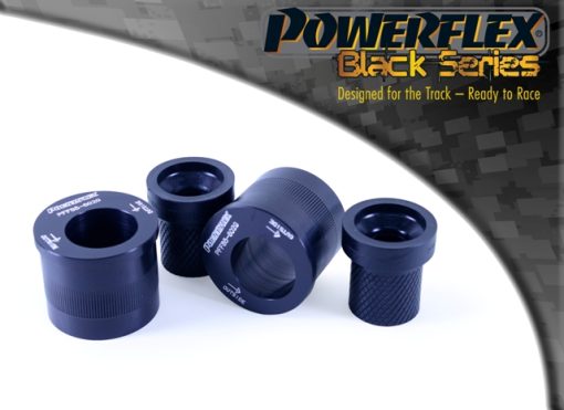 Silentblocs arrière de bras de suspension avant POWERFLEX – PFF85-602GBLK