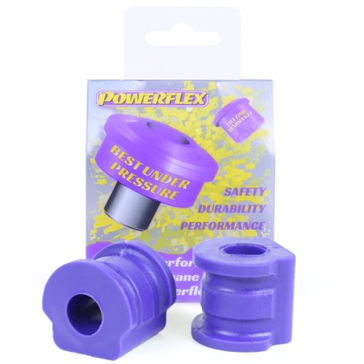Silentblocs de barre anti-roulis Ø16 mm (paire) POWERFLEX – PFF85-603-16