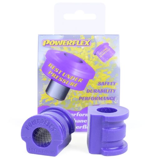 Silentblocs de barre anti-roulis Ø18 mm (paire) POWERFLEX – PFF85-603-18