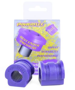 Silentblocs de barre anti-roulis Ø19 mm (paire) POWERFLEX – PFF85-603-19