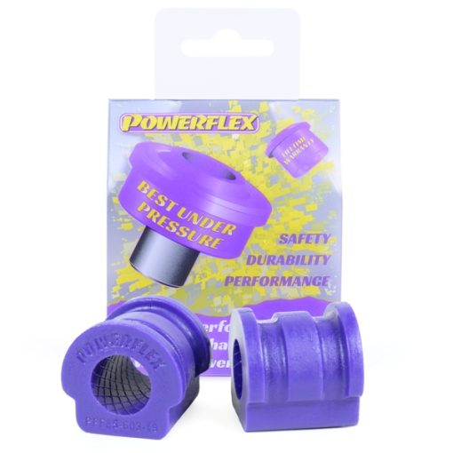 Silentblocs de barre anti-roulis Ø19 mm (paire) POWERFLEX – PFF85-603-19