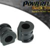 Silentblocs de barre anti-roulis Ø19 mm "Black Series" (paire) POWERFLEX – PFF85-603-19BLK