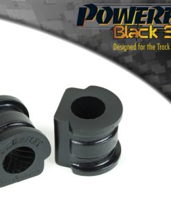 Silentblocs de barre anti-roulis Ø19 mm "Black Series" (paire) POWERFLEX – PFF85-603-19BLK