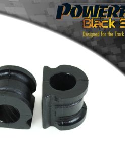 Silentblocs de barre anti-roulis Ø20 mm "Black Series" (paire) POWERFLEX – PFF85-603-20BLK
