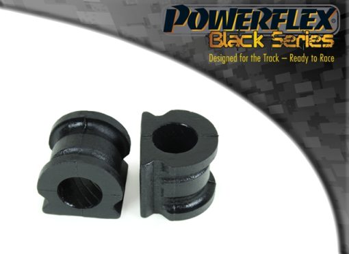 Silentblocs de barre anti-roulis Ø20 mm "Black Series" (paire) POWERFLEX – PFF85-603-20BLK