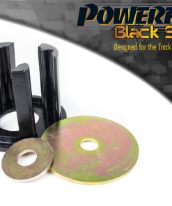 Insert de support moteur inférieur "Black Series" (grand) POWERFLEX – PFF85-704BLK