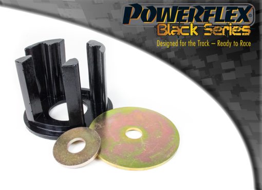Insert de support moteur inférieur "Black Series" (grand) POWERFLEX – PFF85-704BLK