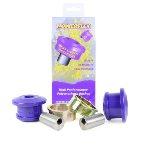 Silentblocs arrière de bras de suspension avant (paire) POWERFLEX – PFF85-802