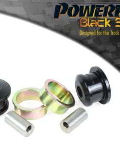 Silentblocs arrière de bras de suspension avant "Black Series" (paire) POWERFLEX – PFF85-802BLK