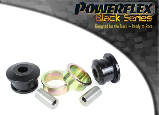 Silentblocs arrière de bras de suspension avant "Black Series" (paire) POWERFLEX – PFF85-802BLK
