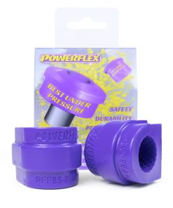 Silentblocs de barre anti-roulis Ø21.7 mm (paire) POWERFLEX – PFF85-803-21.7