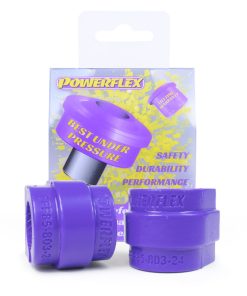 Silentblocs de barre anti-roulis Ø24 mm (paire) POWERFLEX – PFF85-803-24
