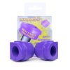 Silentblocs de barre anti-roulis Ø25 mm (paire) POWERFLEX – PFF85-803-25