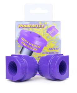 Silentblocs de barre anti-roulis Ø25 mm (paire) POWERFLEX – PFF85-803-25