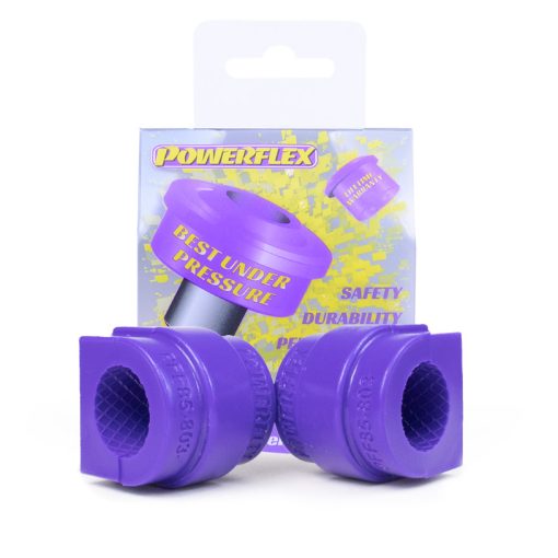 Silentblocs de barre anti-roulis Ø25 mm (paire) POWERFLEX – PFF85-803-25