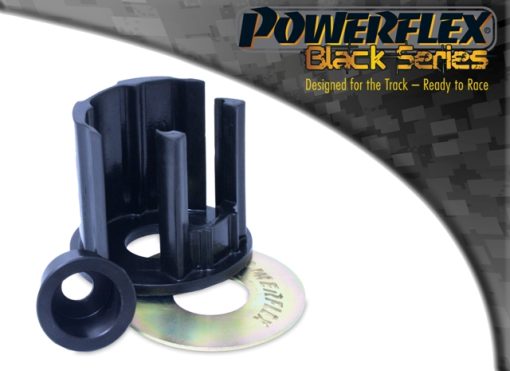 Insert de support moteur inférieur "Black Series" (grand) POWERFLEX – PFF85-830BLK