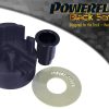 Grand Silentbloc hybride de support moteur inférieur avant "Black Series" POWERFLEX – PFF85-831BLK