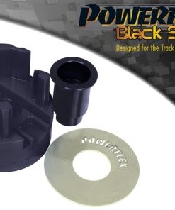 Grand Silentbloc hybride de support moteur inférieur avant "Black Series" POWERFLEX – PFF85-831BLK