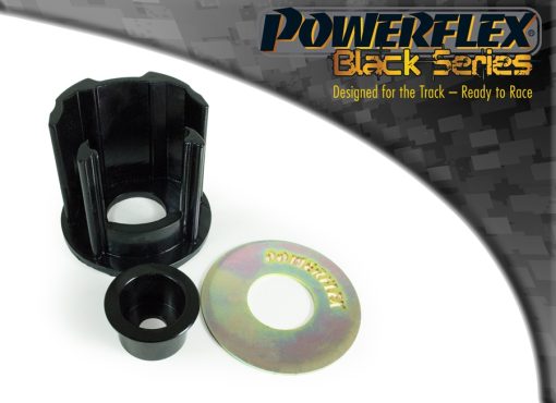 Insert de support moteur inférieur "Black Series" (grand) POWERFLEX – PFF85-832BLK