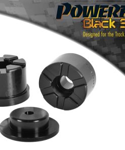 Grand silentbloc moteur inférieur "Black Series" POWERFLEX – Volkswagen Polo (III 6N2) – PFF85-920BLK