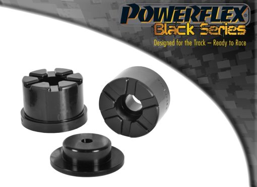 Grand silentbloc moteur inférieur "Black Series" POWERFLEX – Volkswagen Polo (III 6N2) – PFF85-920BLK