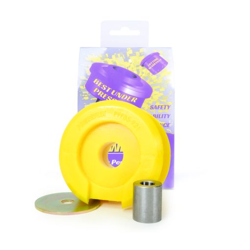 Grand silentbloc moteur inférieur POWERFLEX – Volkswagen Lupo 1.6 16V GTi 125 ch – PFF85-921