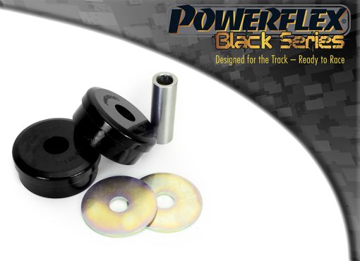 Silentbloc moteur avant supérieur "Black Series" POWERFLEX – Volvo 850 2.3 T5 225 ch – PFF88-105BLK