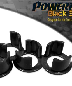 Inserts de berceau avant "Black Series" (4 pcs) POWERFLEX – PFF88-120BLK