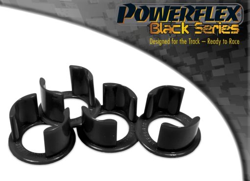 Inserts de berceau avant "Black Series" (4 pcs) POWERFLEX – PFF88-120BLK
