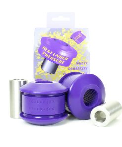 Silentblocs arrière de bras de suspension avant (paire) POWERFLEX – PFF88-600