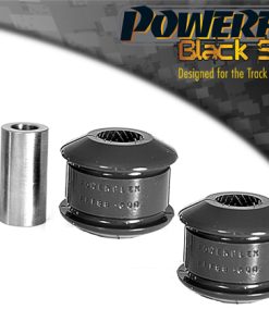 Silentblocs arrière de bras de suspension avant "Black Series" (paire) POWERFLEX – PFF88-600BLK