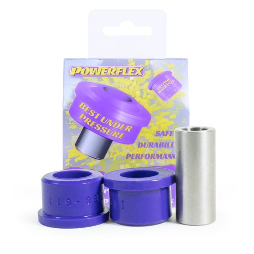 Petit silentbloc moteur inférieur avant (5 cylindres) POWERFLEX – PFF88-611