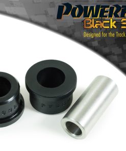 Petit silentbloc moteur inférieur avant "Black Series" (5 cylindres) POWERFLEX – PFF88-611BLK