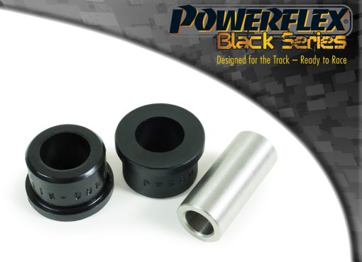 Petit silentbloc moteur inférieur avant "Black Series" (5 cylindres) POWERFLEX – PFF88-611BLK