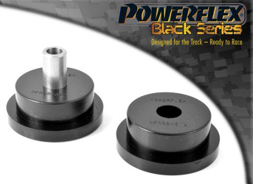 Grand silentbloc moteur supérieur "Black Series" (rond) POWERFLEX – PFF88-612BLK