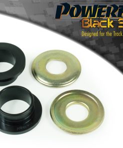 Silentblocs de barre anti-rapprochement avant "Black Series" (paire) POWERFLEX – PFF88-614BLK