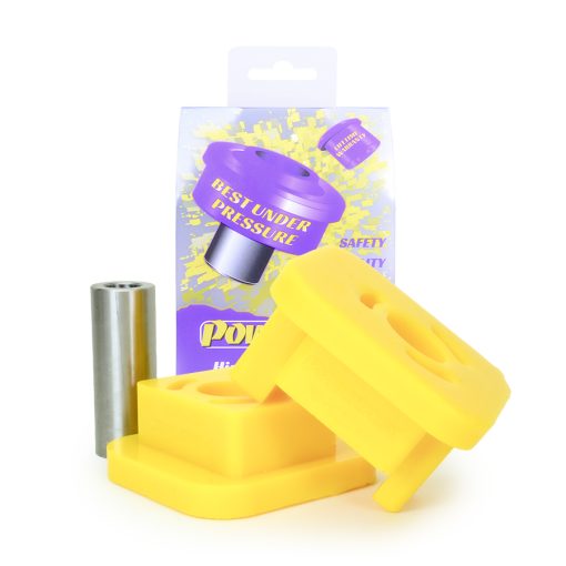 Silentbloc moteur supérieur en forme de X (essence) POWERFLEX – PFF88-622