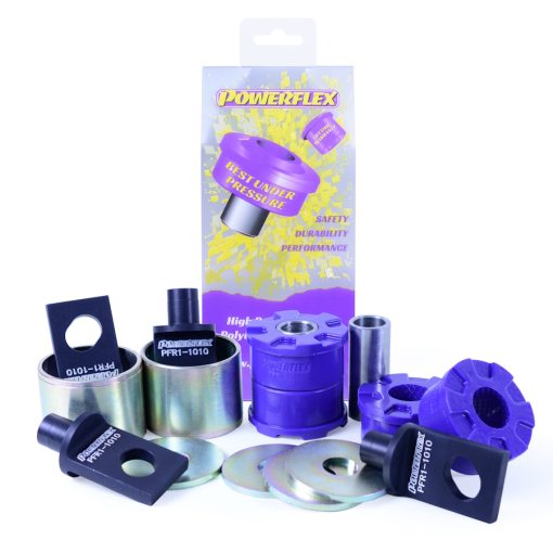 Silentblocs de bras oscillants arrière (paire) POWERFLEX – Alfa Romeo Giulietta – PFR1-1010
