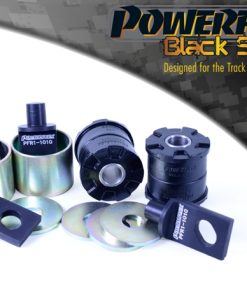 Silentblocs de bras oscillants arrière "Black Series" (paire) POWERFLEX – Alfa Romeo Giulietta – PFR1-1010BLK