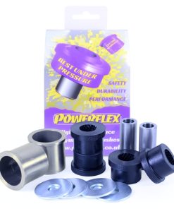 Silentblocs inférieurs entre moyeux et bras oscillants (paire) POWERFLEX – Alfa Romeo Giulietta – PFR1-1011