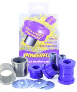 Silentblocs supérieurs entre moyeux et bras oscillants (paire) POWERFLEX – Alfa Romeo Giulietta – PFR1-1012