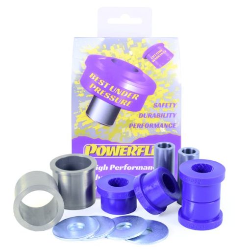 Silentblocs supérieurs entre moyeux et bras oscillants (paire) POWERFLEX – Alfa Romeo Giulietta – PFR1-1012