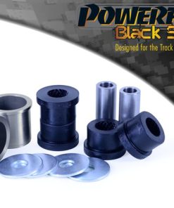 Silentblocs supérieurs entre moyeux et bras oscillants "Black Series" (paire) POWERFLEX – Alfa Romeo Giulietta – PFR1-1012BLK