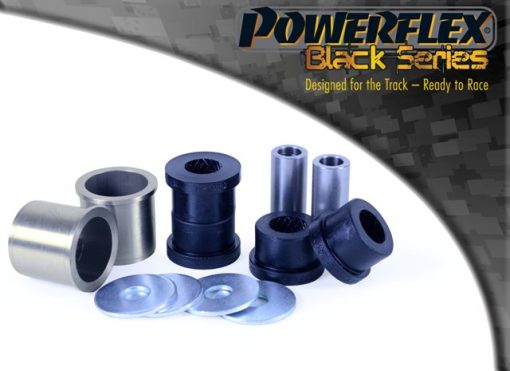 Silentblocs supérieurs entre moyeux et bras oscillants "Black Series" (paire) POWERFLEX – Alfa Romeo Giulietta – PFR1-1012BLK