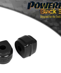 Silentblocs de barre anti-roulis Ø15 mm "Black Series" (paire) POWERFLEX – Alfa Romeo Giulietta – PFR1-1013-15BLK