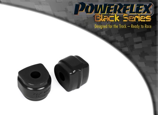 Silentblocs de barre anti-roulis Ø15 mm "Black Series" (paire) POWERFLEX – Alfa Romeo Giulietta – PFR1-1013-15BLK