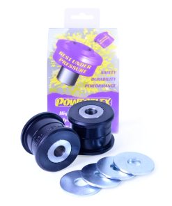 Silentblocs avant de bras de suspension arrière supérieurs (paire) POWERFLEX – Alfa Romeo Giulietta – PFR1-1014